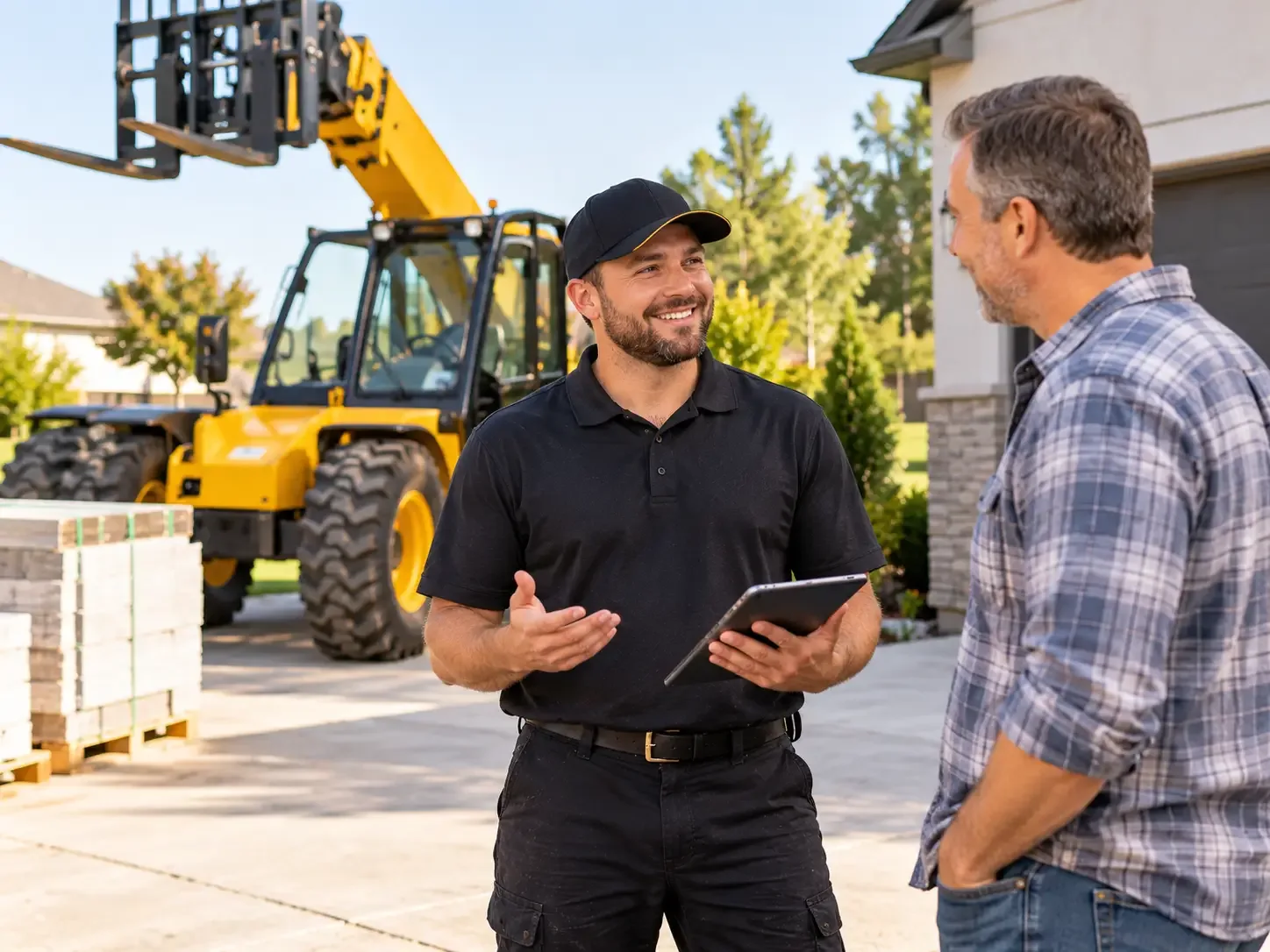 Forklift Rental Edwardsport, IN FAQs